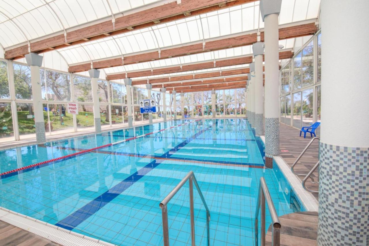 Caesarea :In The Front Of The Sea Apartment Bagian luar foto