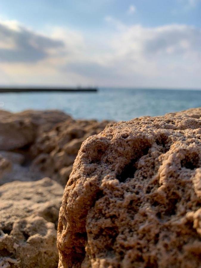 Caesarea :In The Front Of The Sea Apartment Bagian luar foto